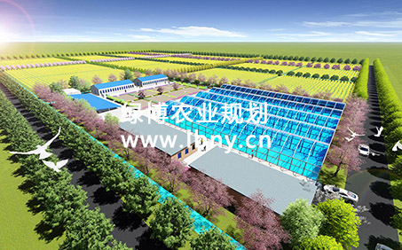 江苏省新浦现代农业产业园区规划